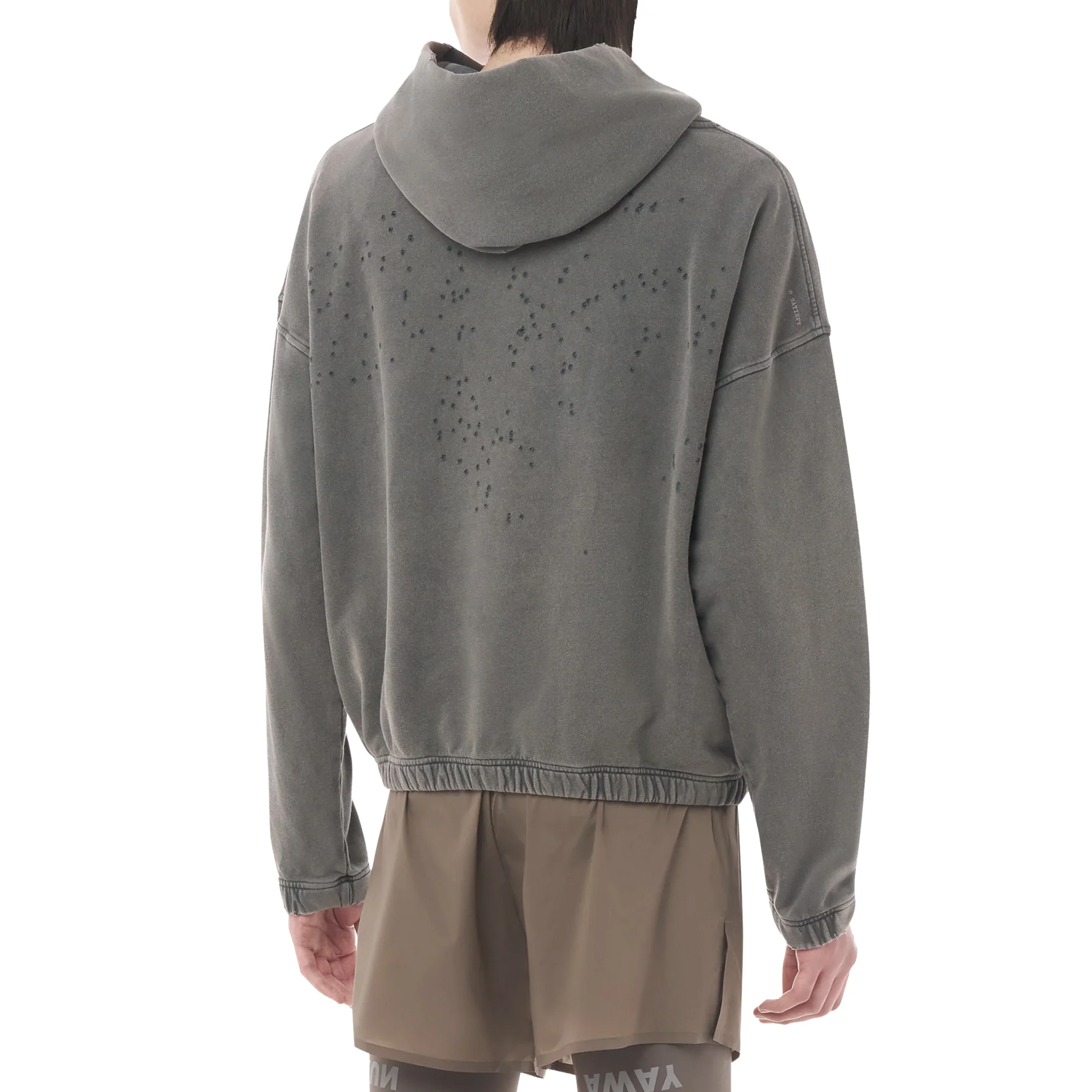 Satisfy MothTech Hoodie - Image 3