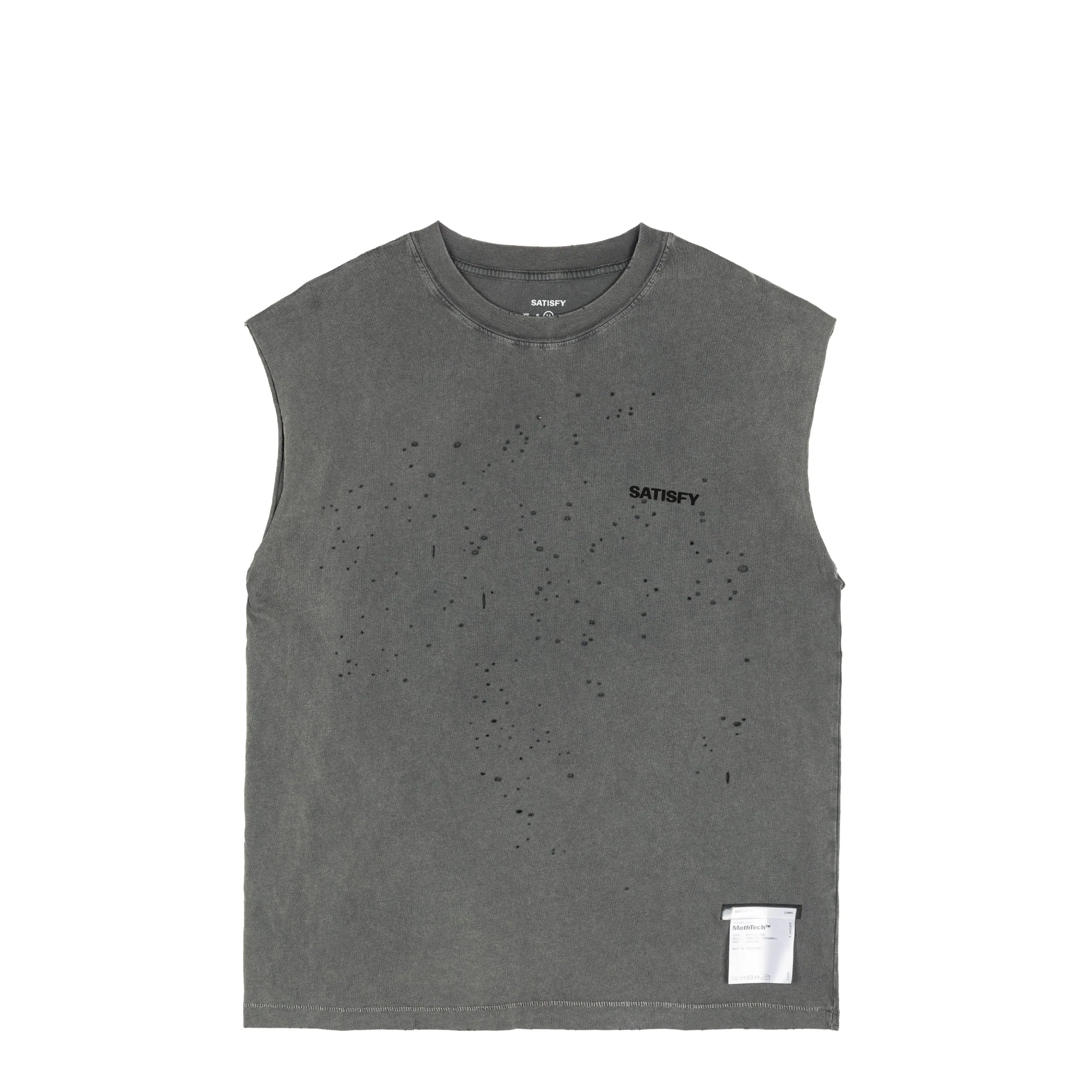 Satisfy MothTech Muscle Tee