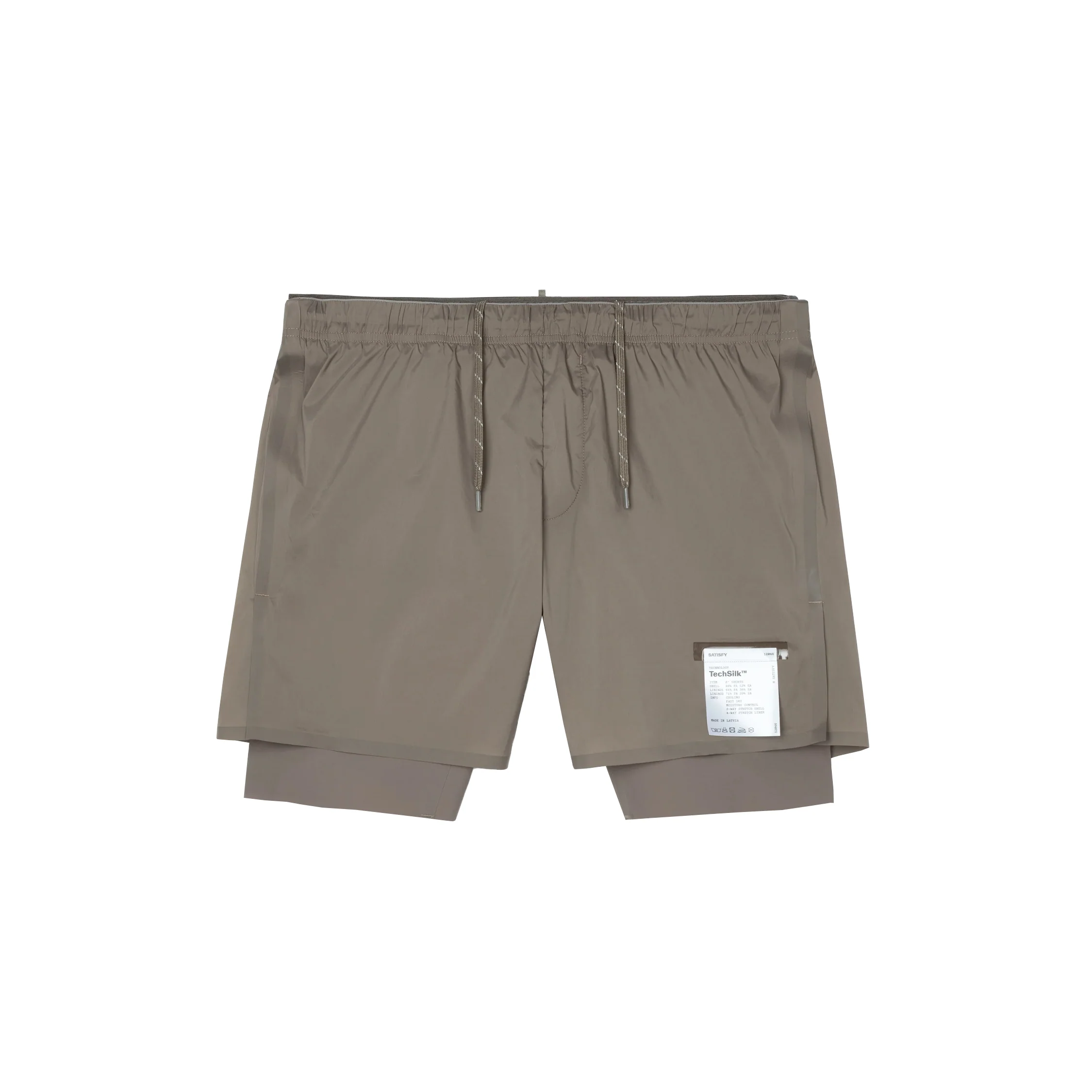Satisfy TechSilk 8" Shorts