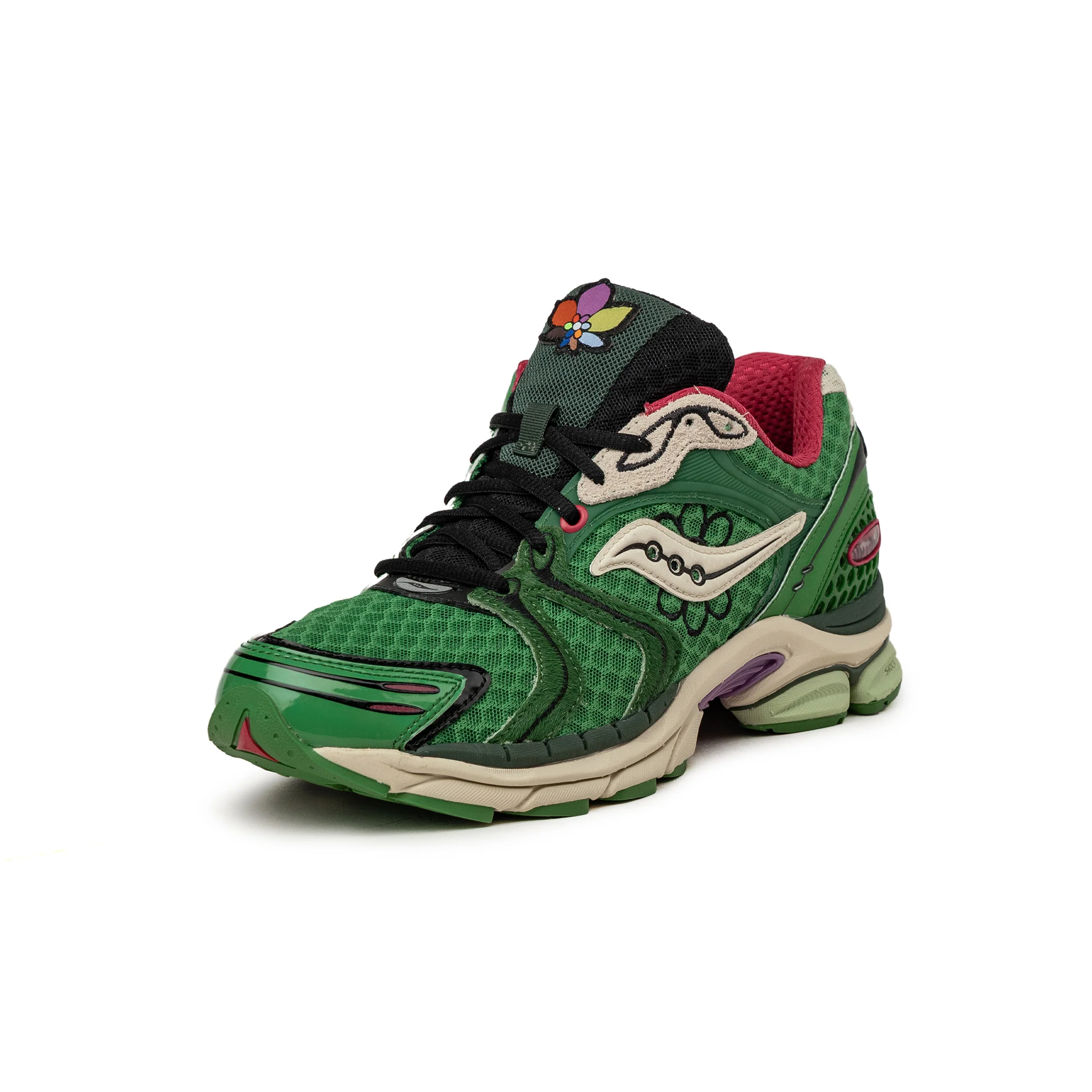 Saucony x Jae Tips Pro Grid Triumph 4 - Image 2