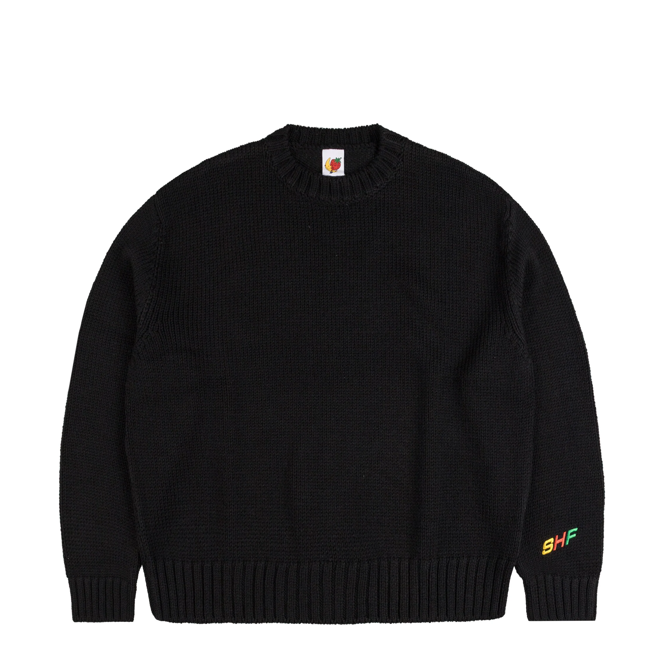 Sky High Farm Universe Crewneck Knit