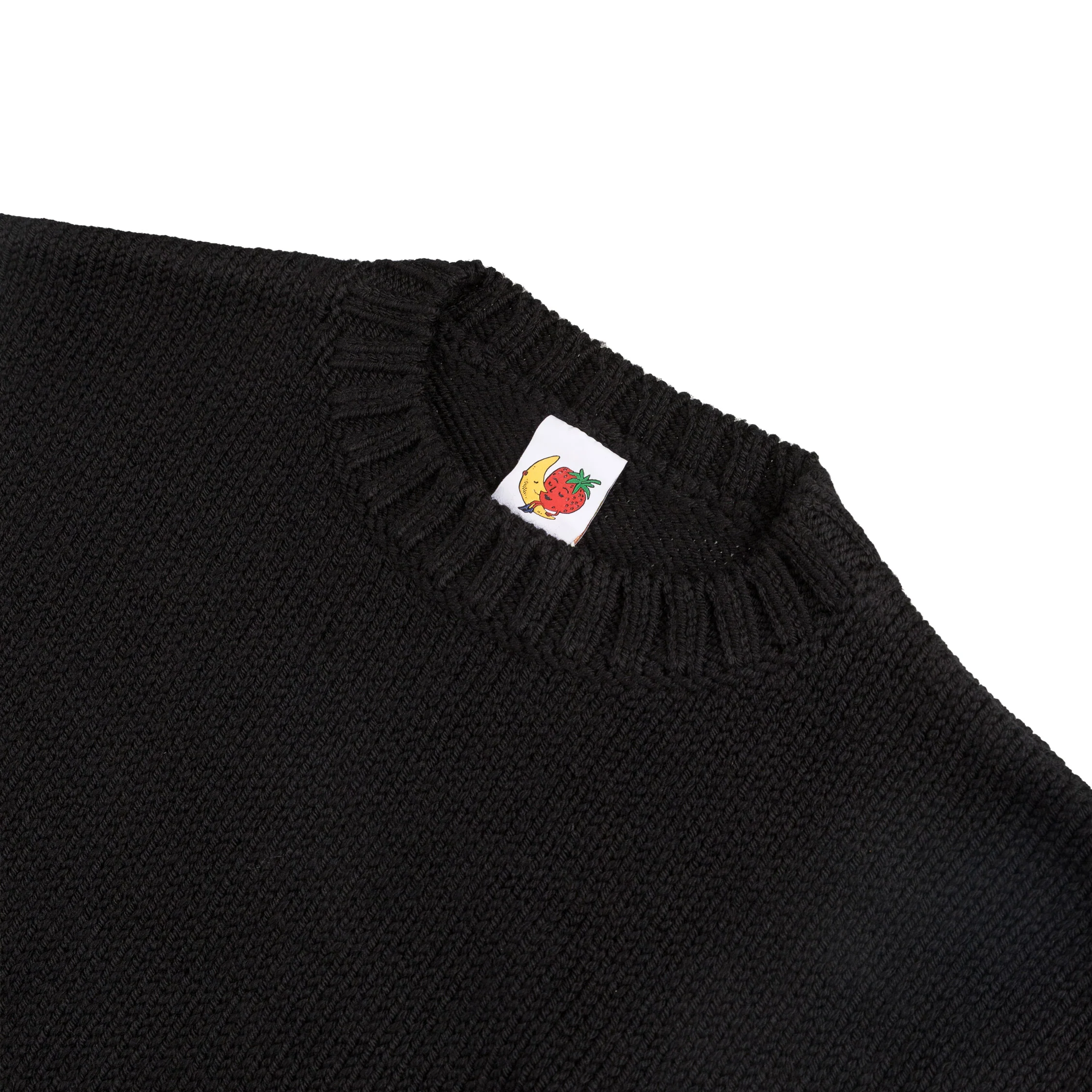 Sky High Farm Universe Crewneck Knit - Image 2