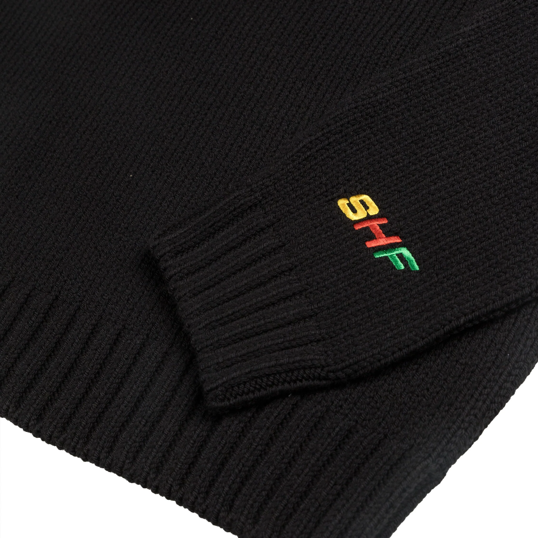 Sky High Farm Universe Crewneck Knit - Image 3