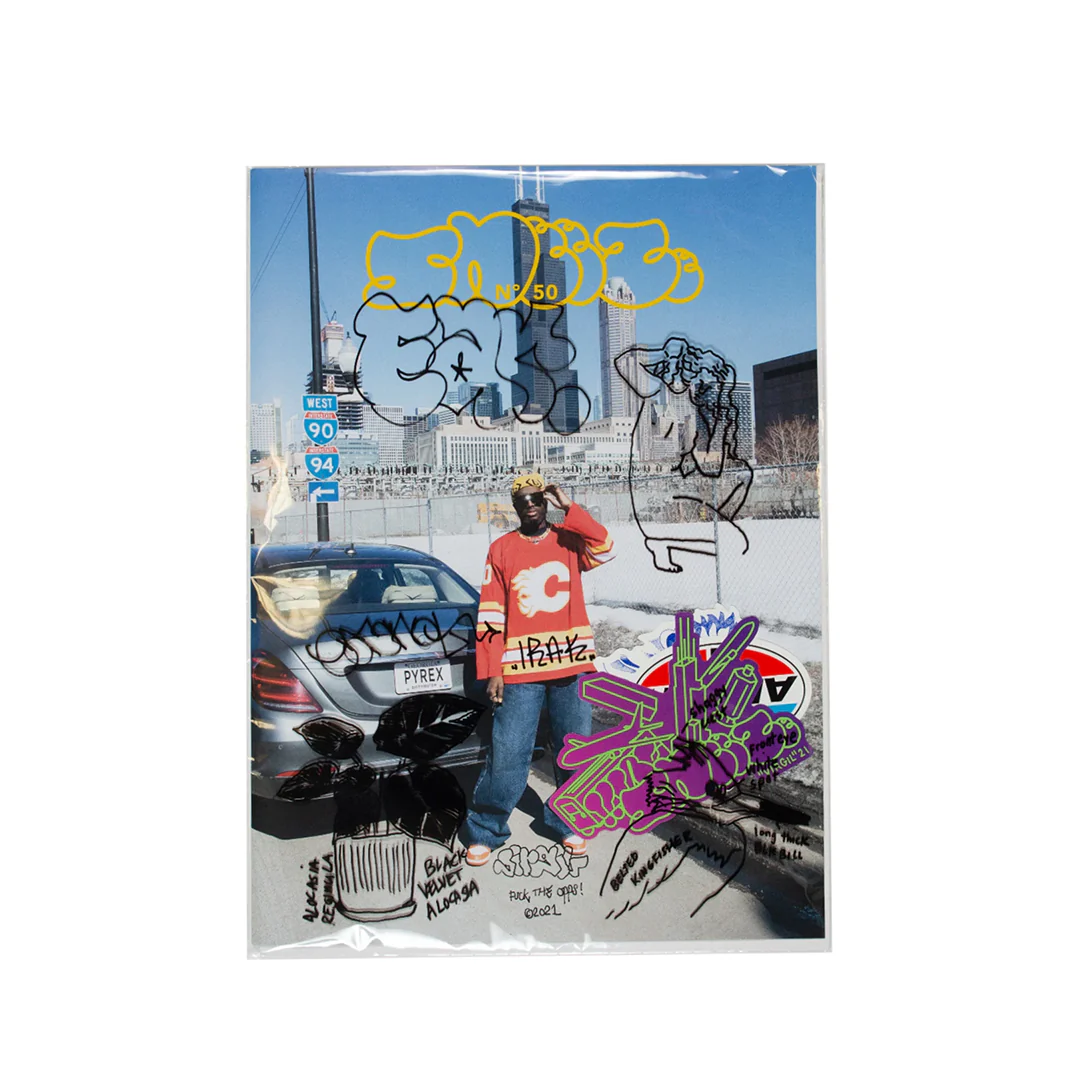 SNEEZE Issue 50 - Fall 2021