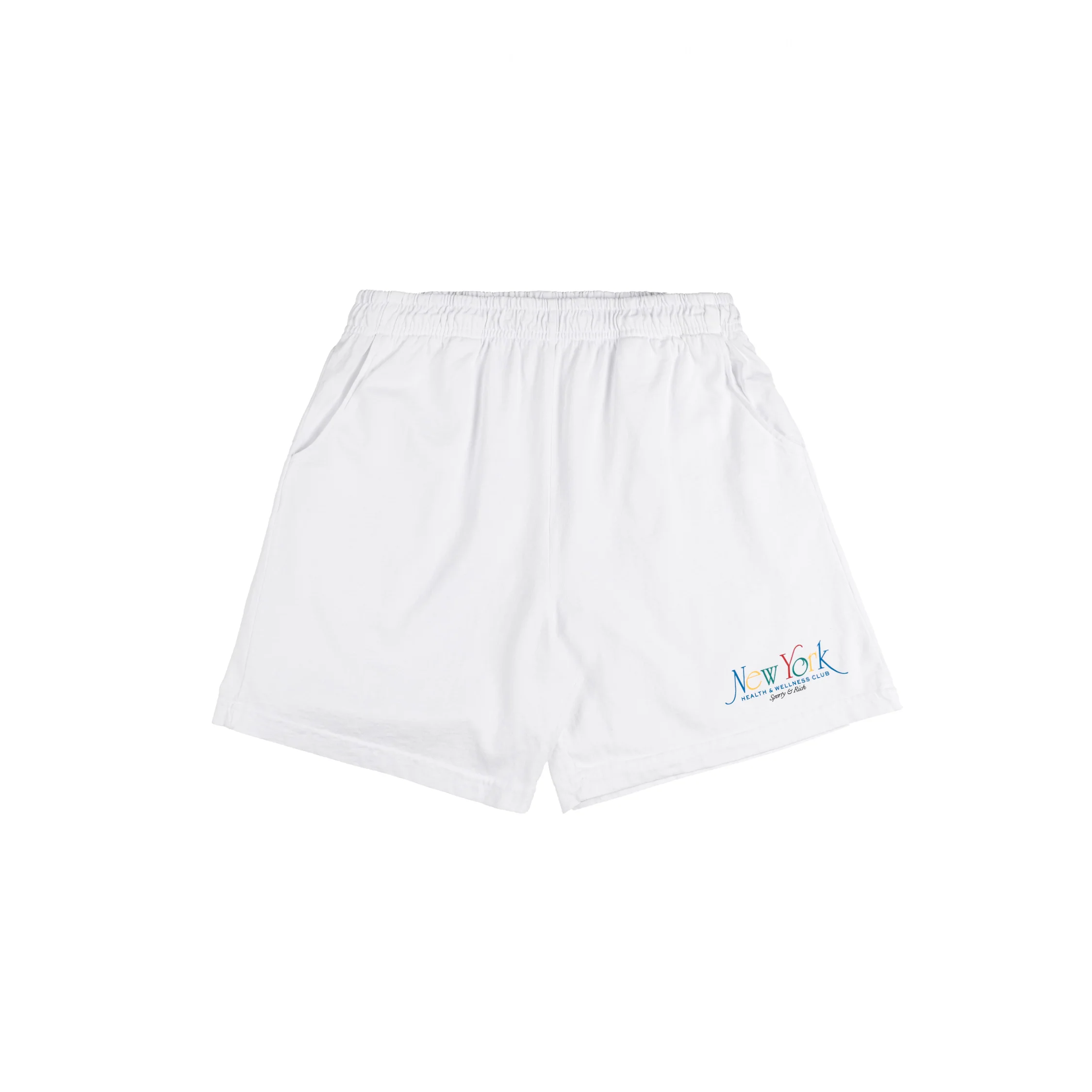 Sporty & Rich NY 94 Gym Short