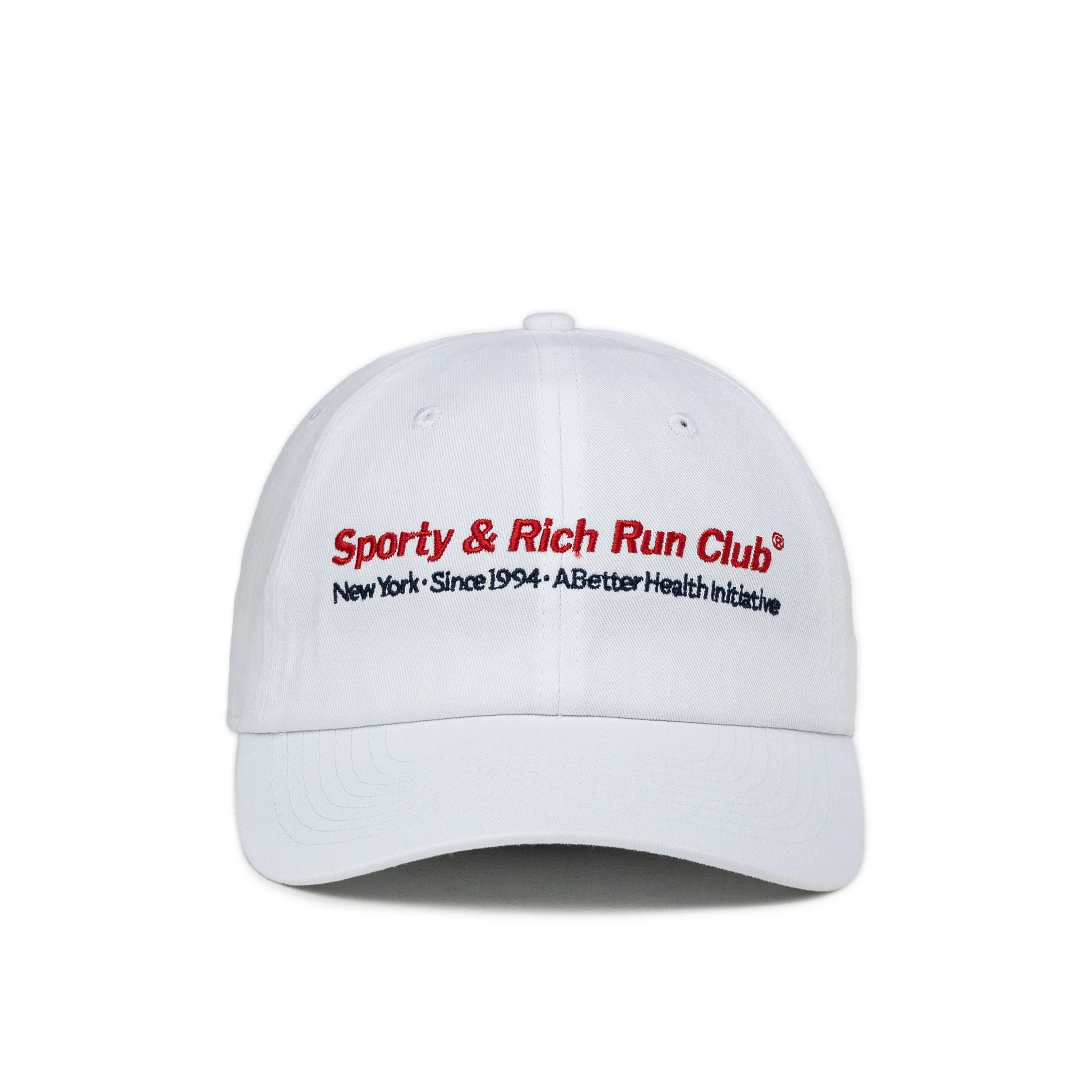 Sporty & Rich Run Club Hat