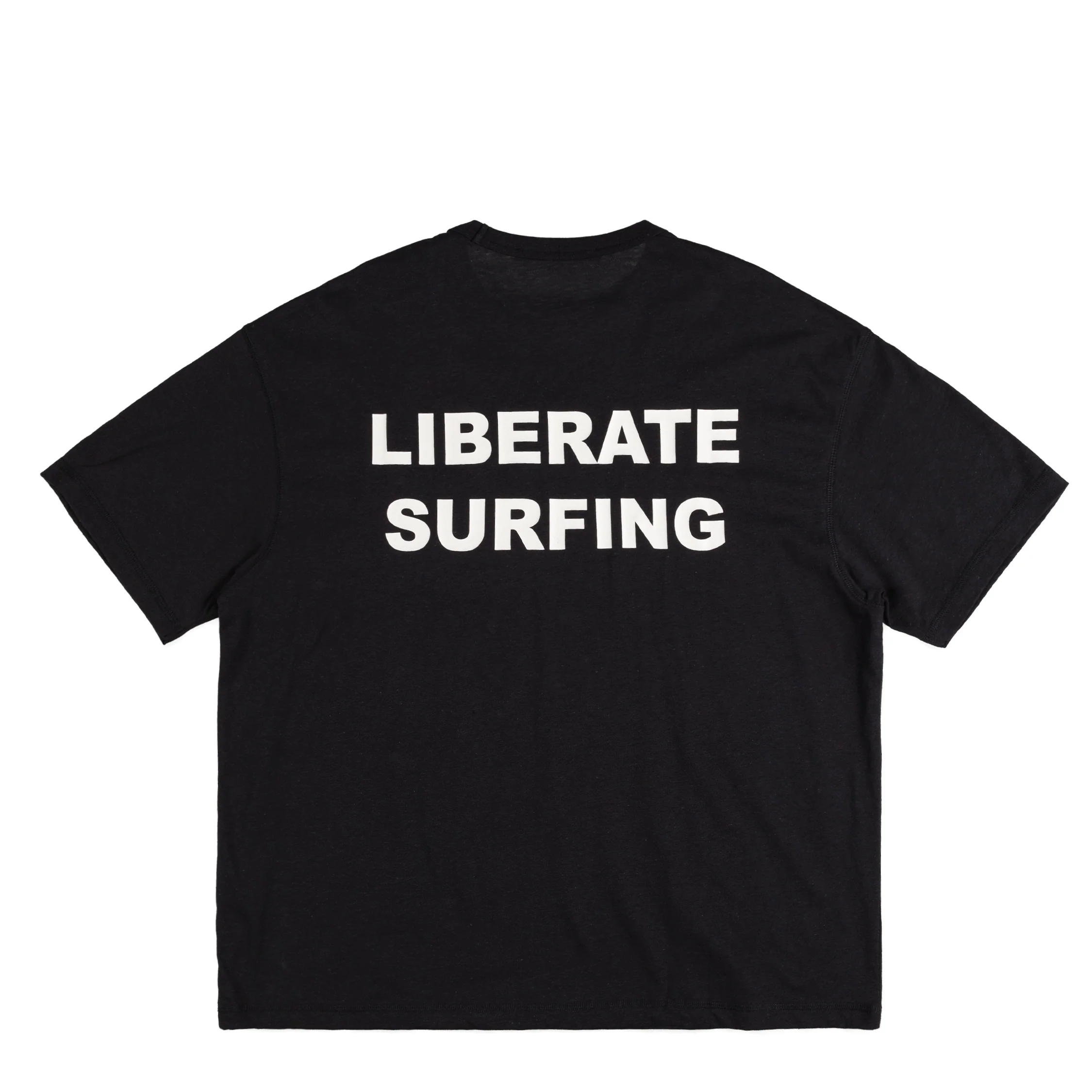 Stockholm Surfboard Club Box Tee