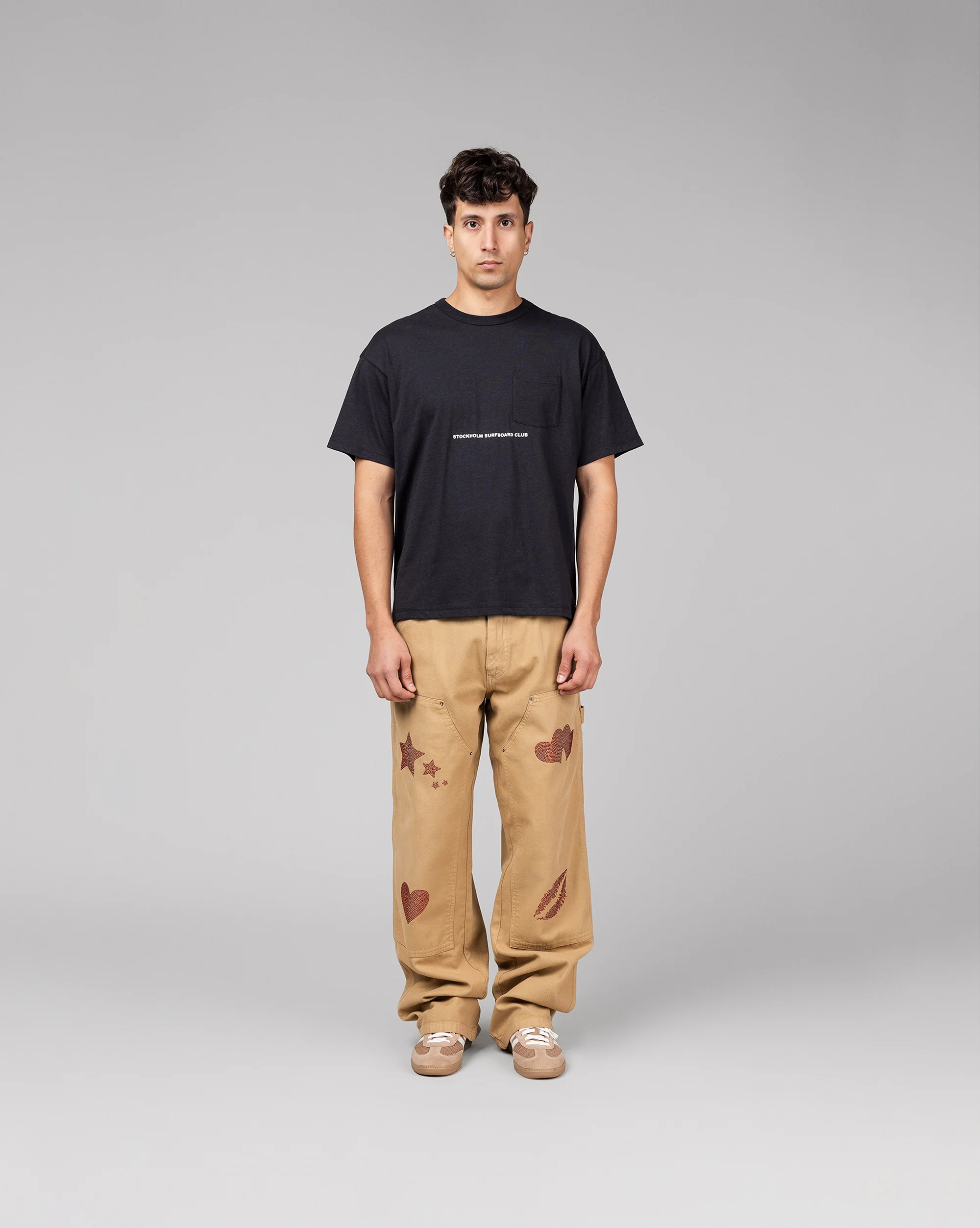 Stockholm Surfboard Club Box Tee - Image 2
