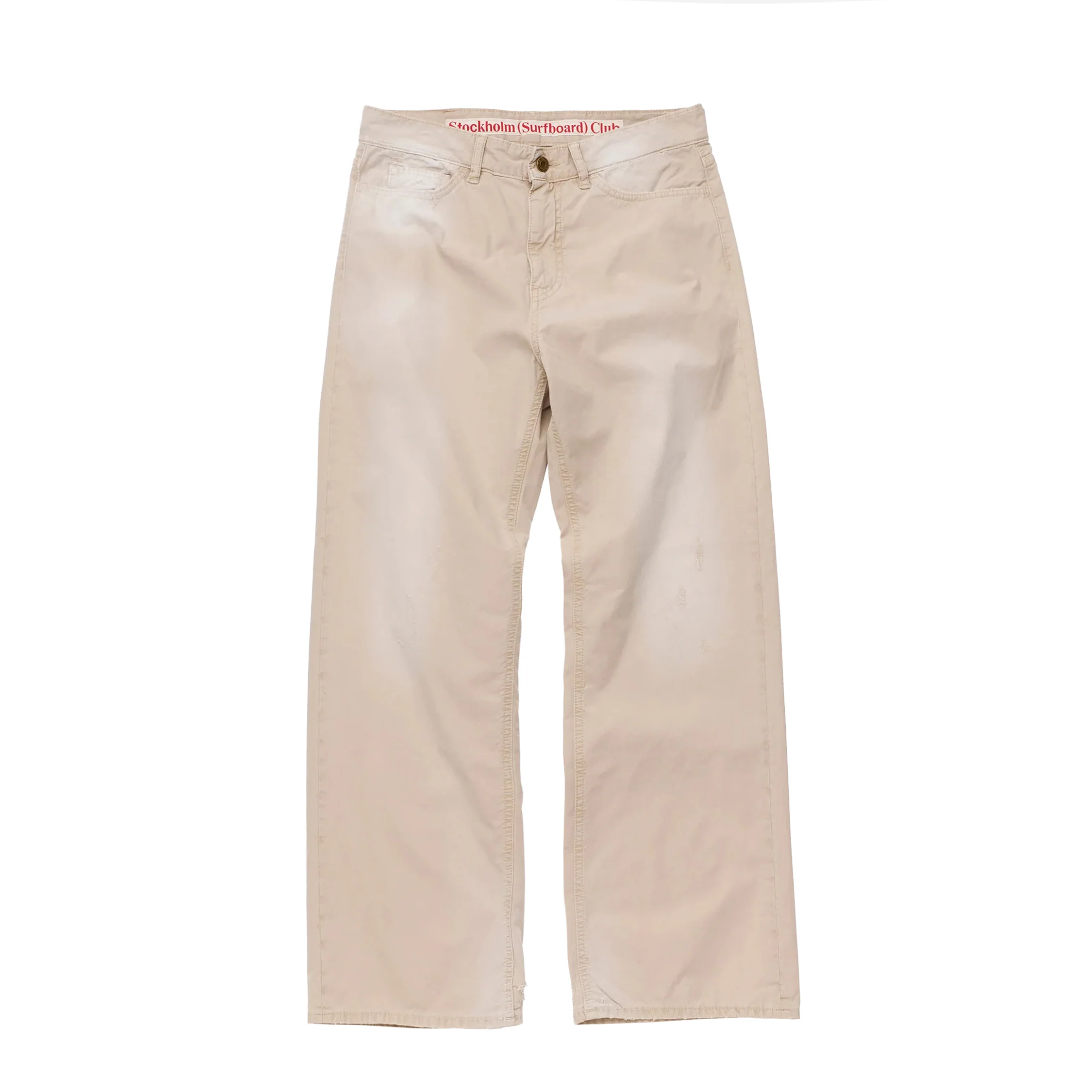 Stockholm Surfboard Club Ralf 5-Pocket Chino Trousers