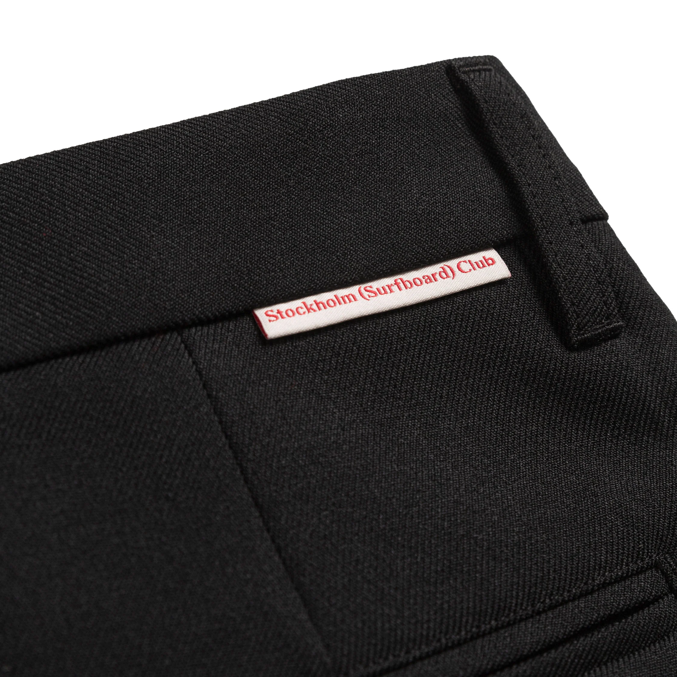 Stockholm Surfboard Club Sune Tailored Trousers - Image 4