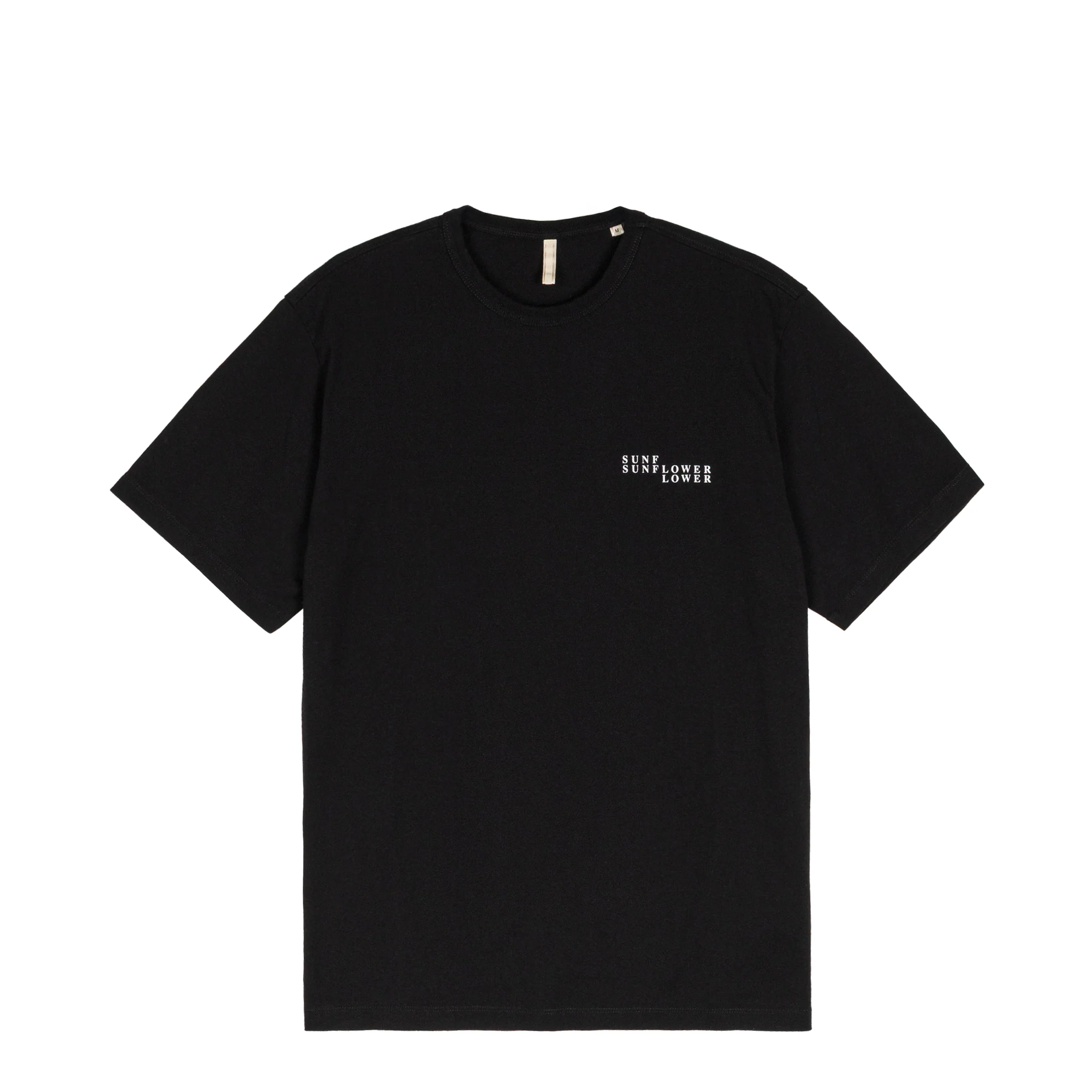 Sunflower Front Logo Tee