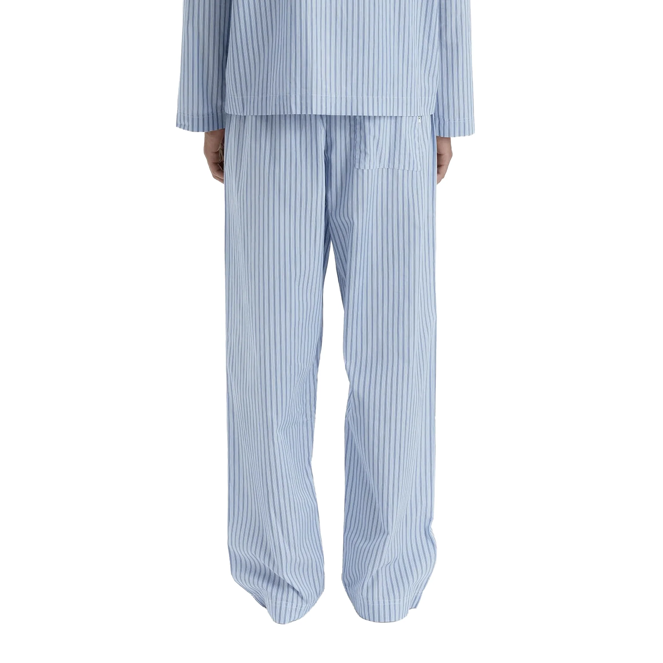 Tekla Fine Twill Sleepwear Pants - Image 2