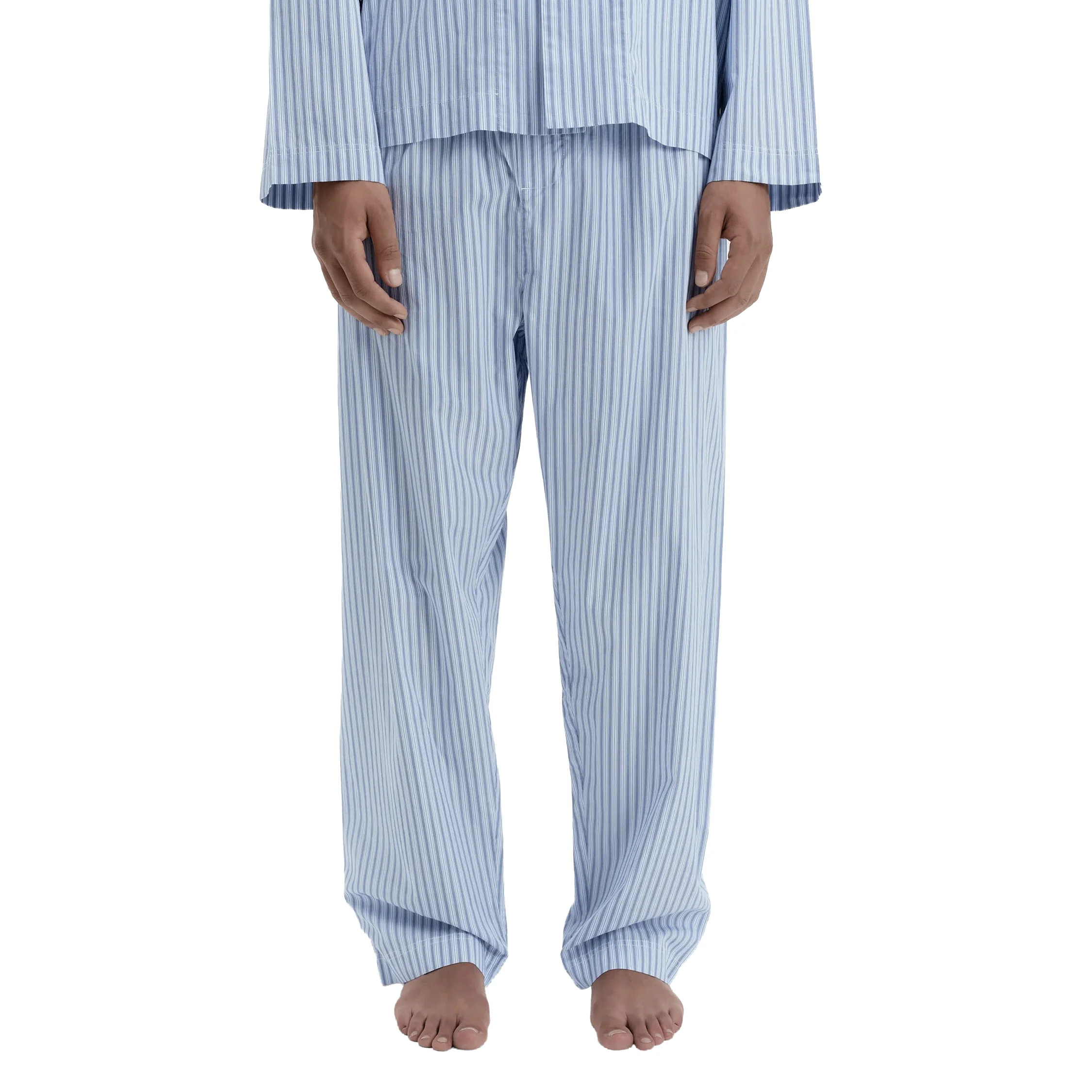 Tekla Fine Twill Sleepwear Pants - Image 3