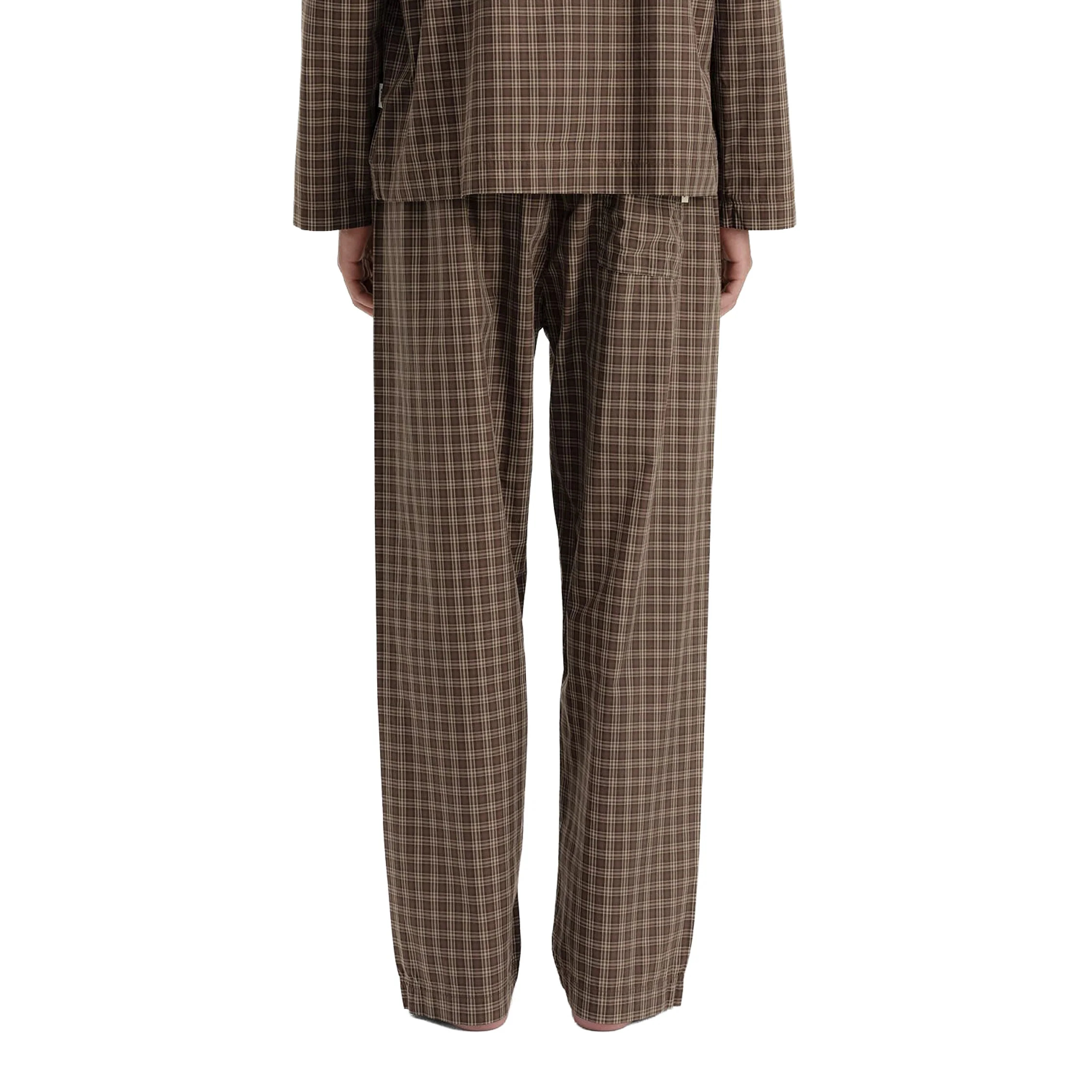 Tekla Fine Twill Sleepwear Pants - Image 2