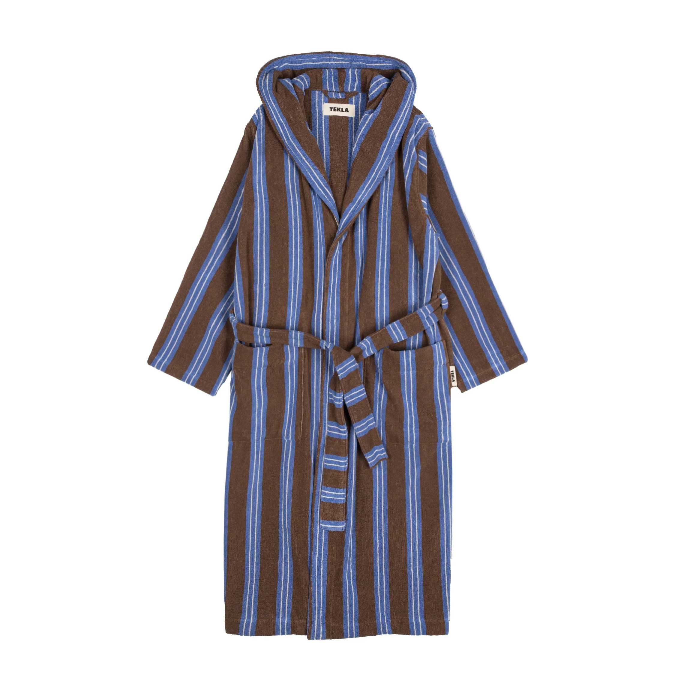 Tekla Hooded Bathrobe