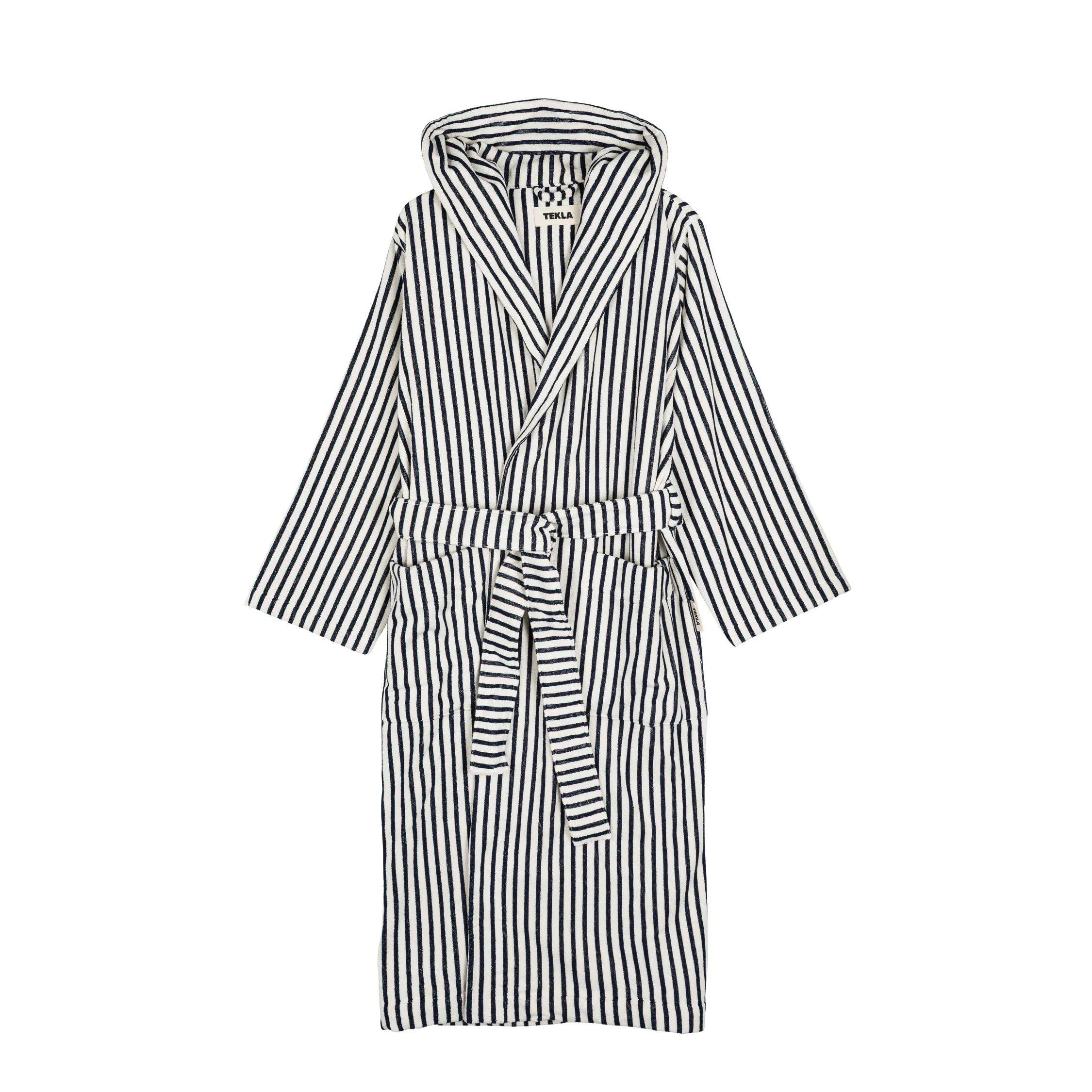 Tekla Hooded Bathrobe