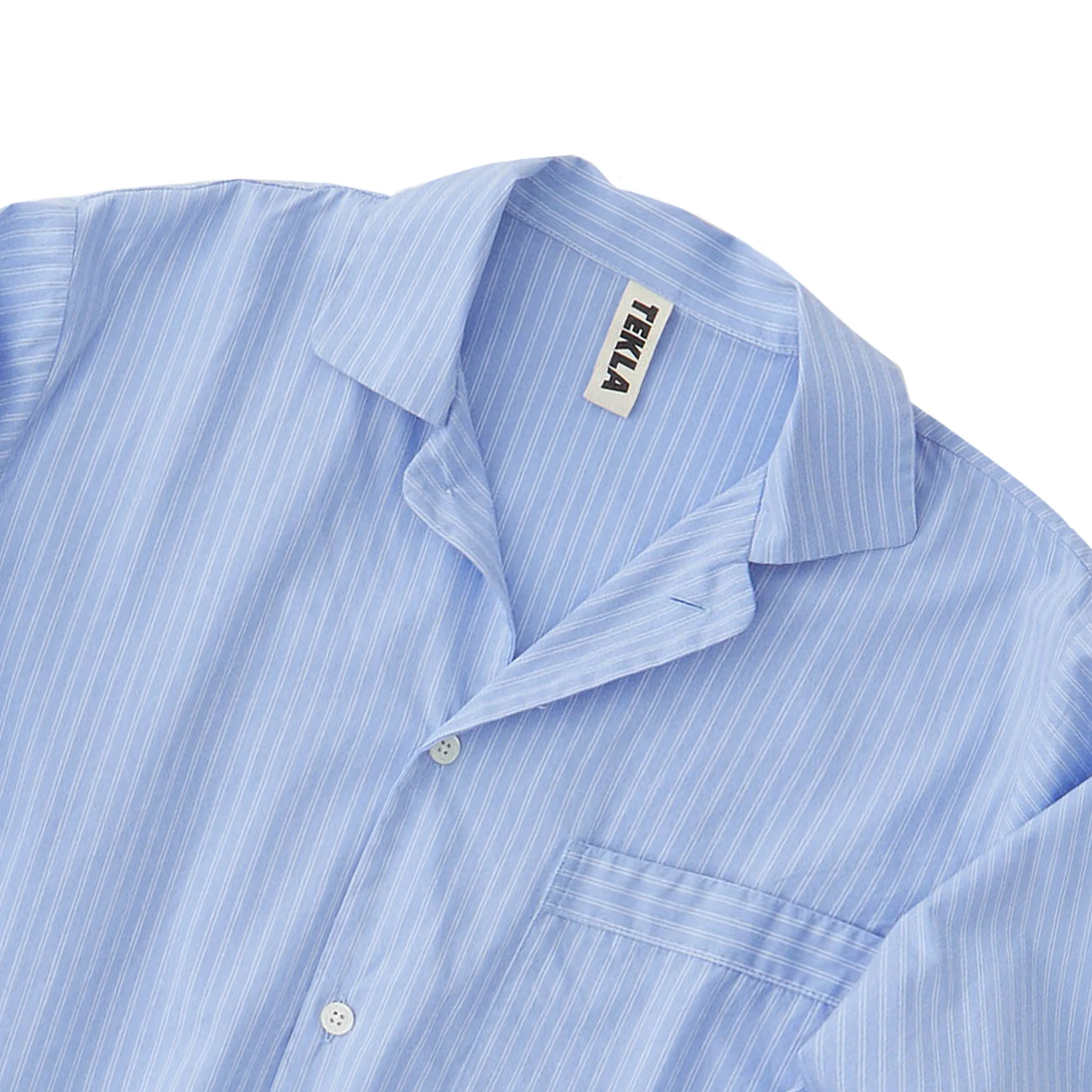 Tekla Pyjamas Shirt - Image 2