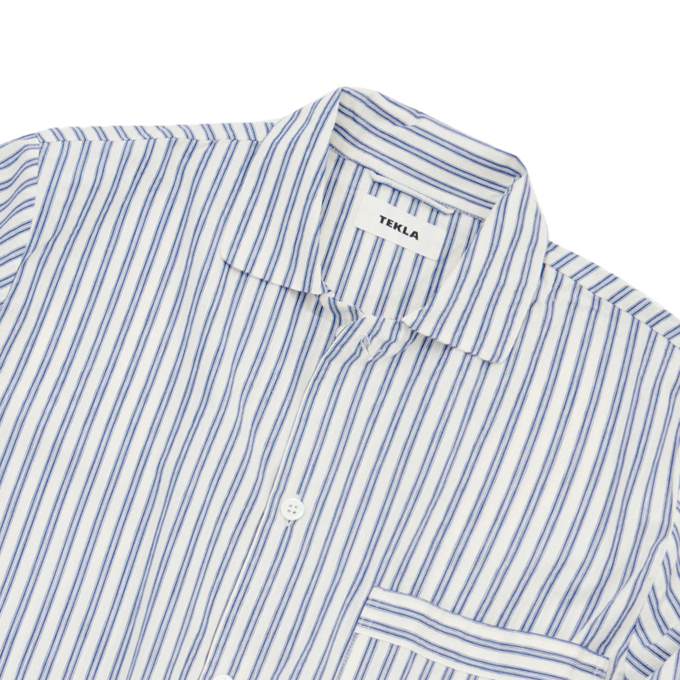 Tekla Pyjamas Shirt - Image 2