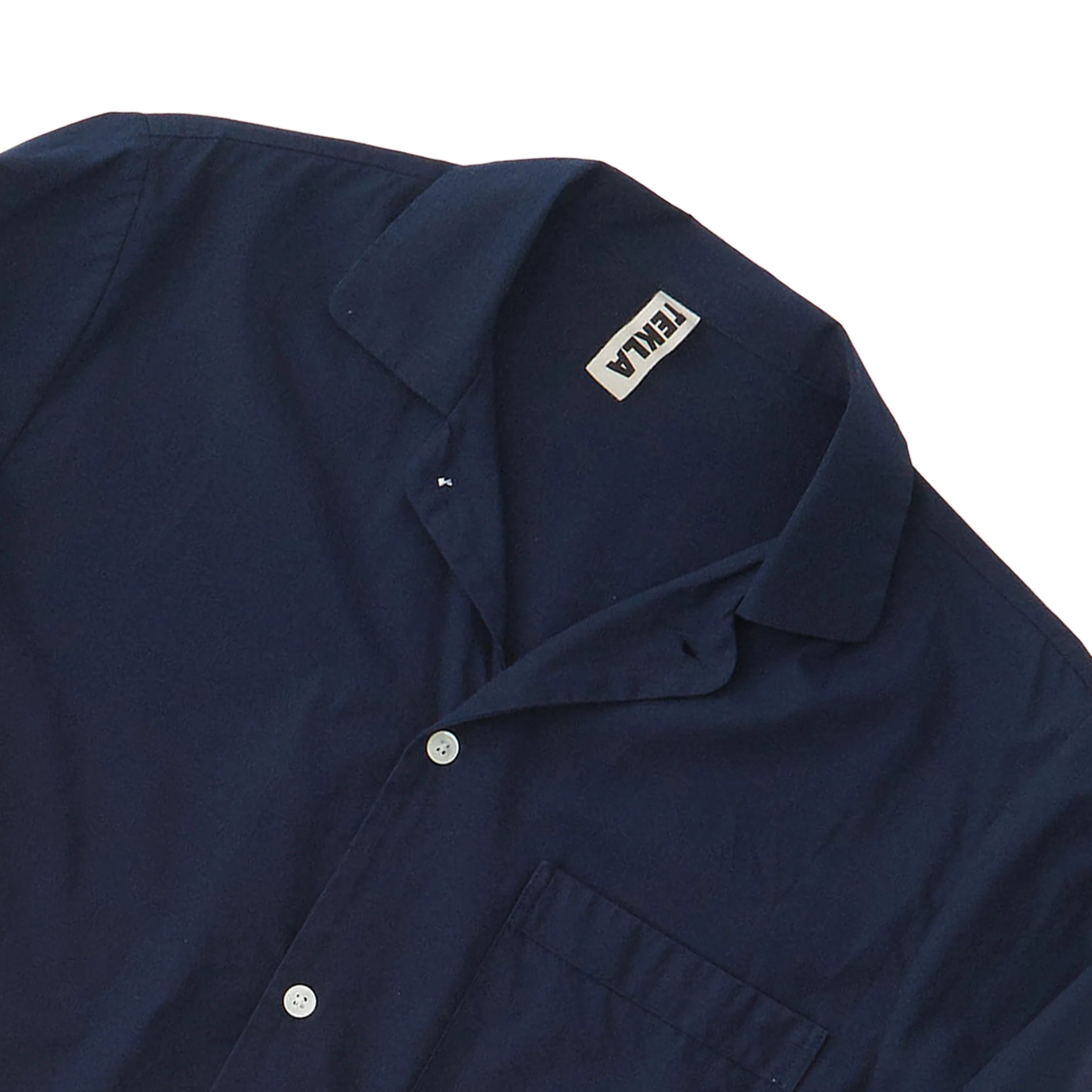 Tekla Pyjamas Shirt - Image 2