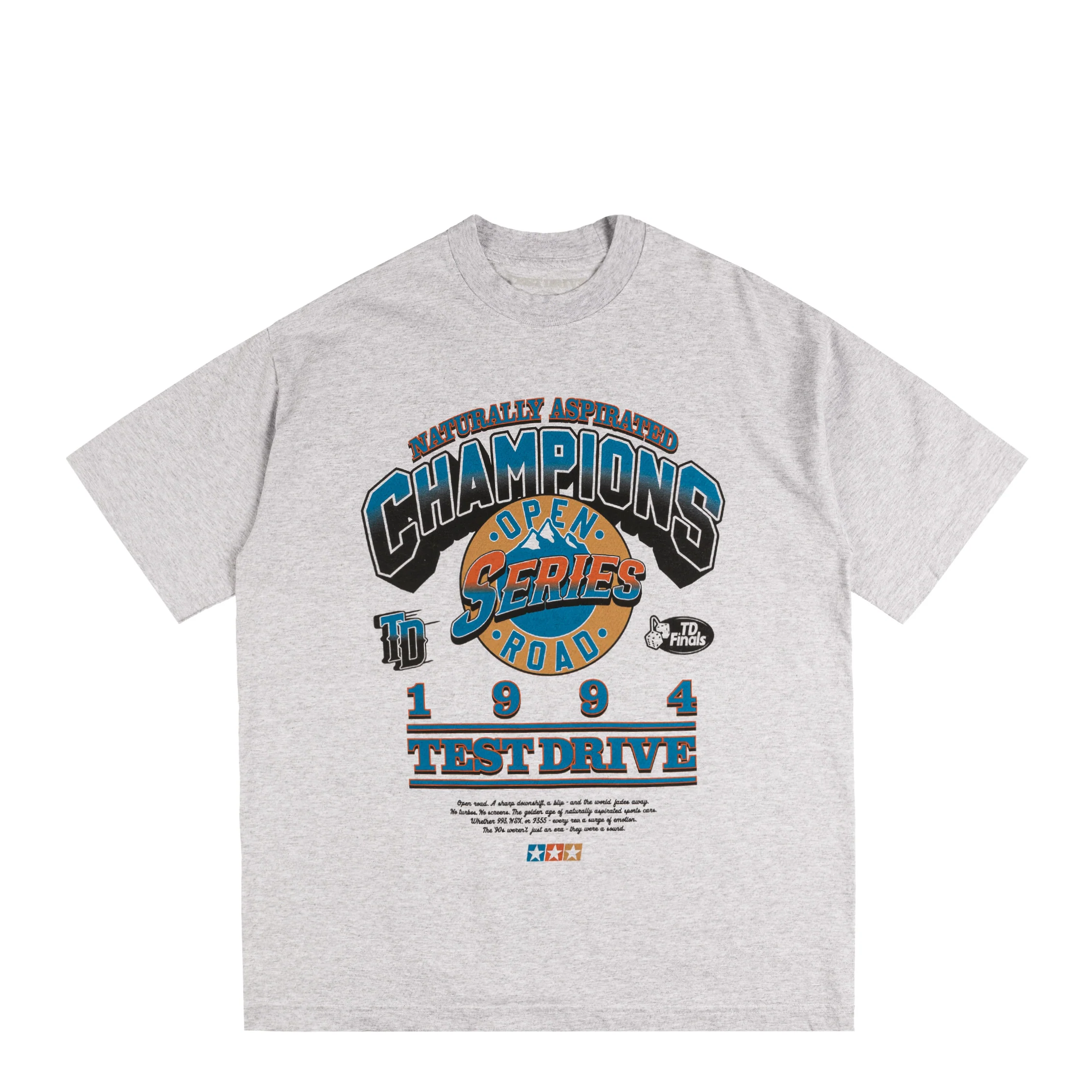 Test Drive Summit Tee
