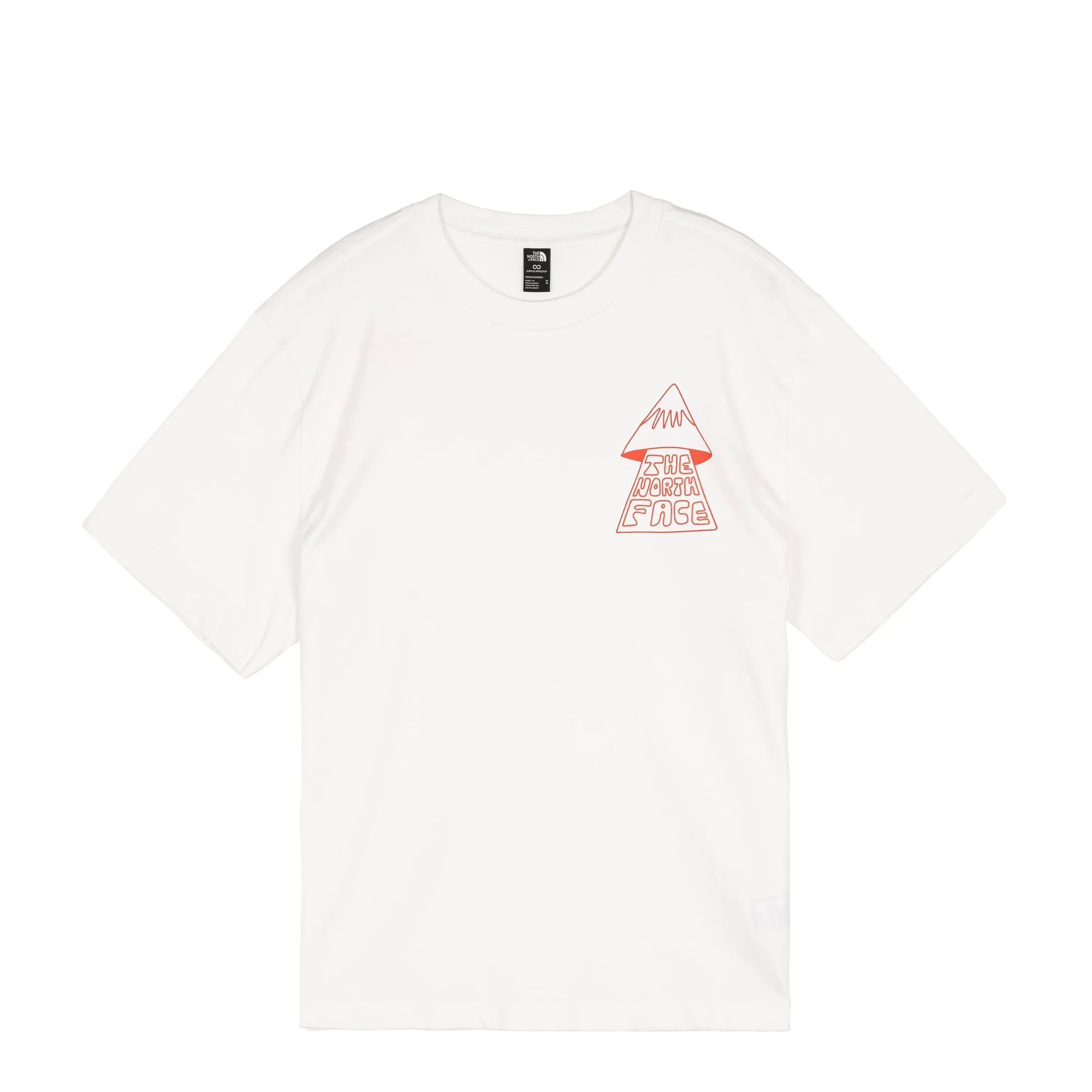 The North Face Mountain Play Relaxed Short Sleeve Tee