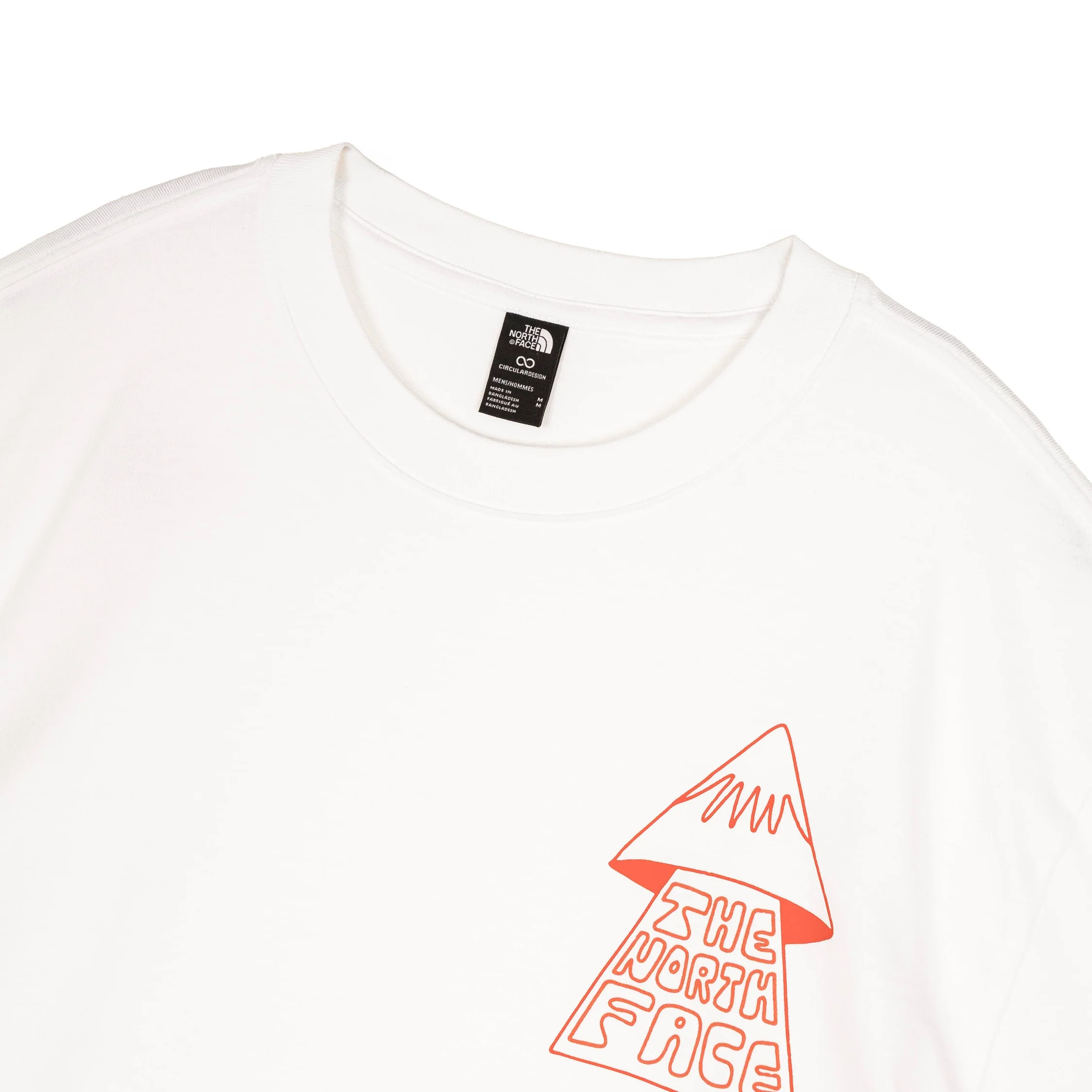 The North Face Mountain Play Relaxed Short Sleeve Tee - Image 3