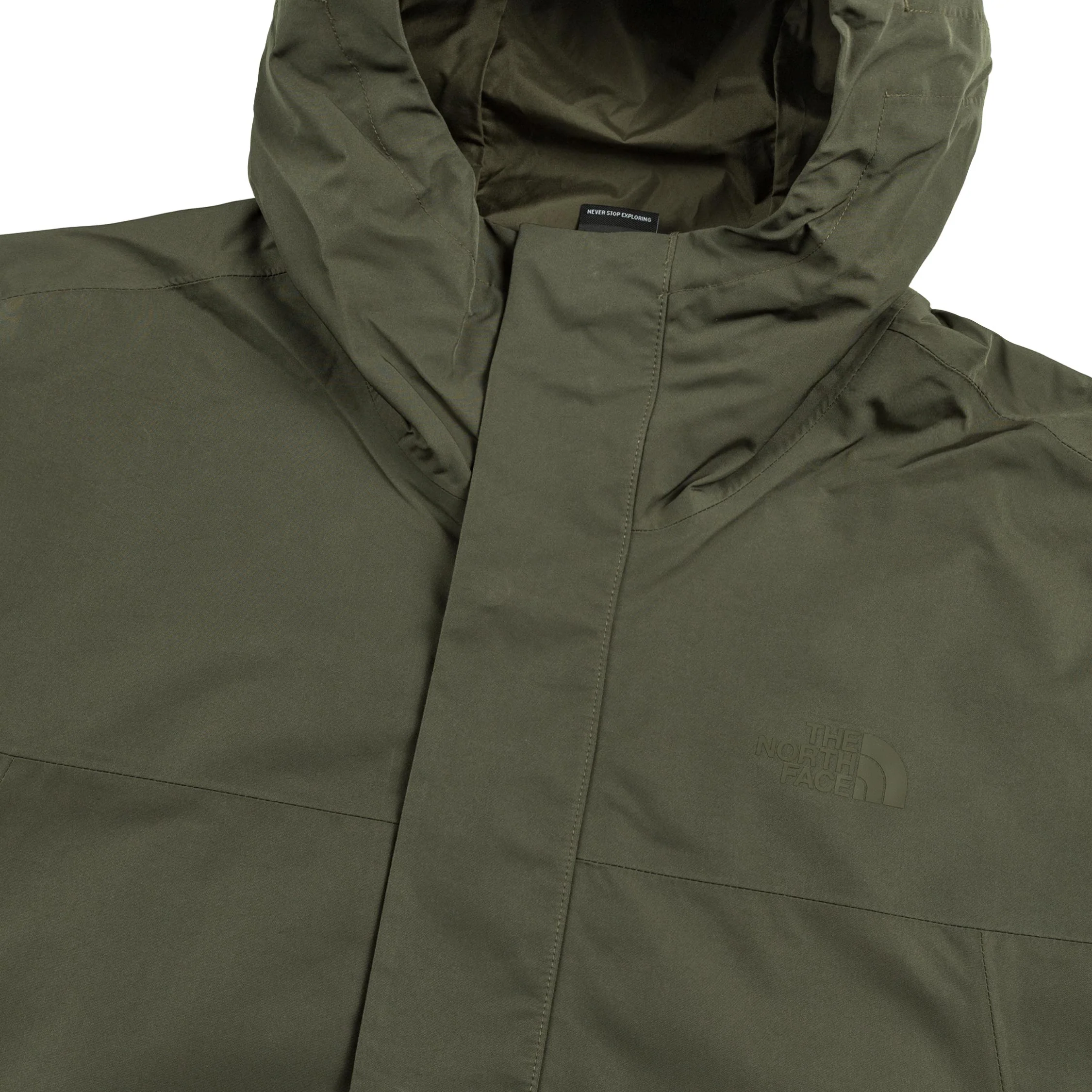 The North Face Nukabira Rain Shell Parka - Image 2