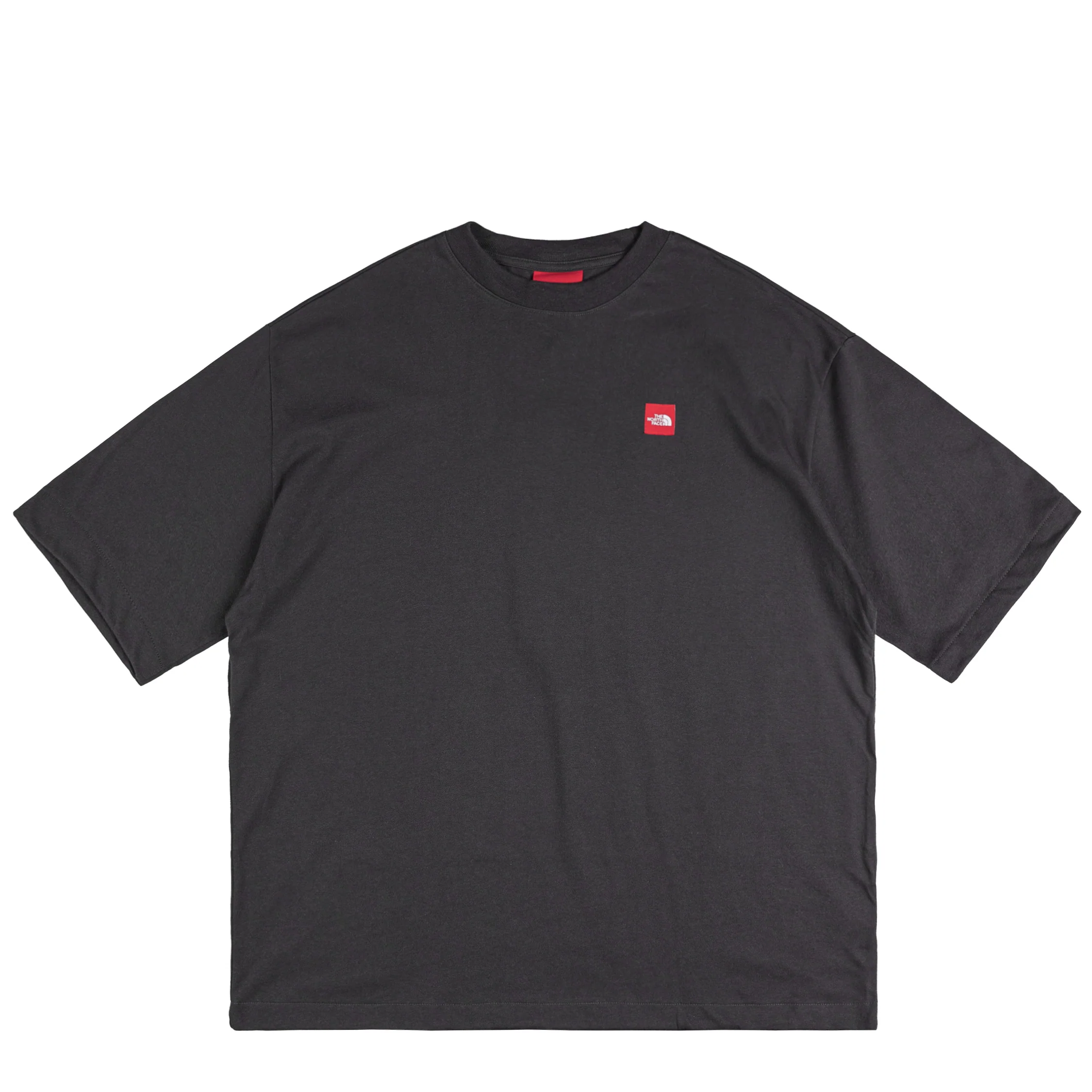 The North Face Red Box Short Sleeve Tee