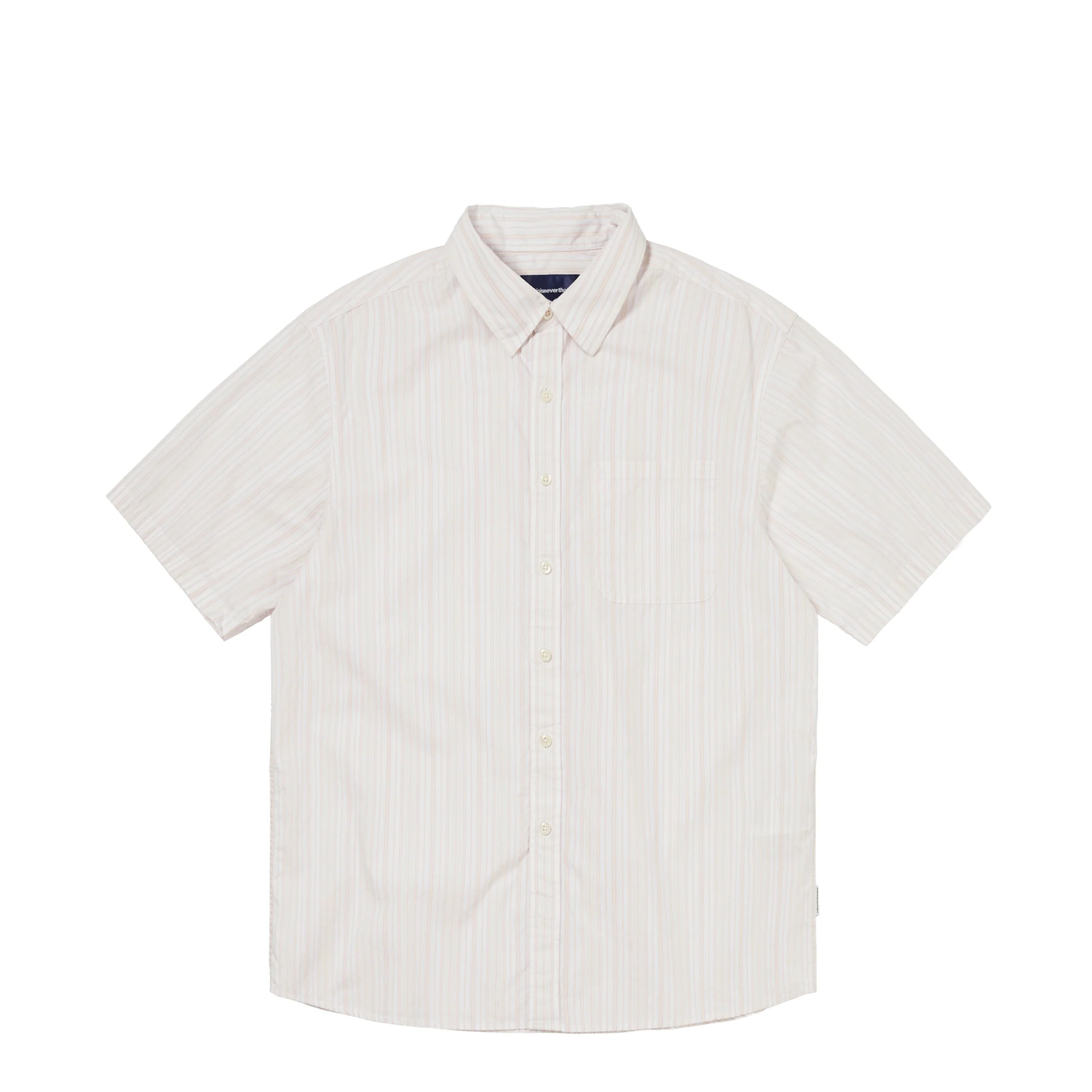 thisisneverthat	Striped Short Sleeve Shirt