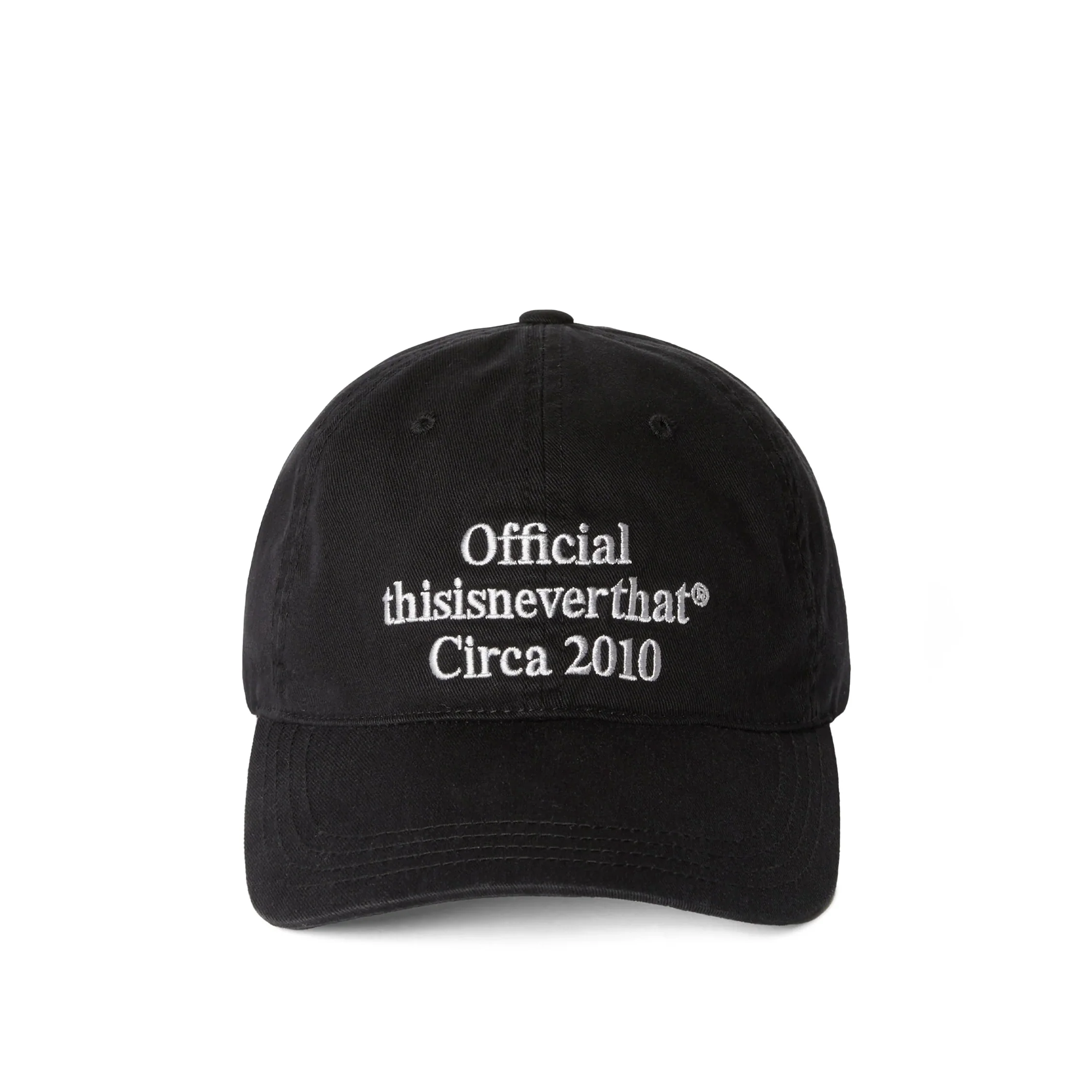 thisisneverthat Times Cap