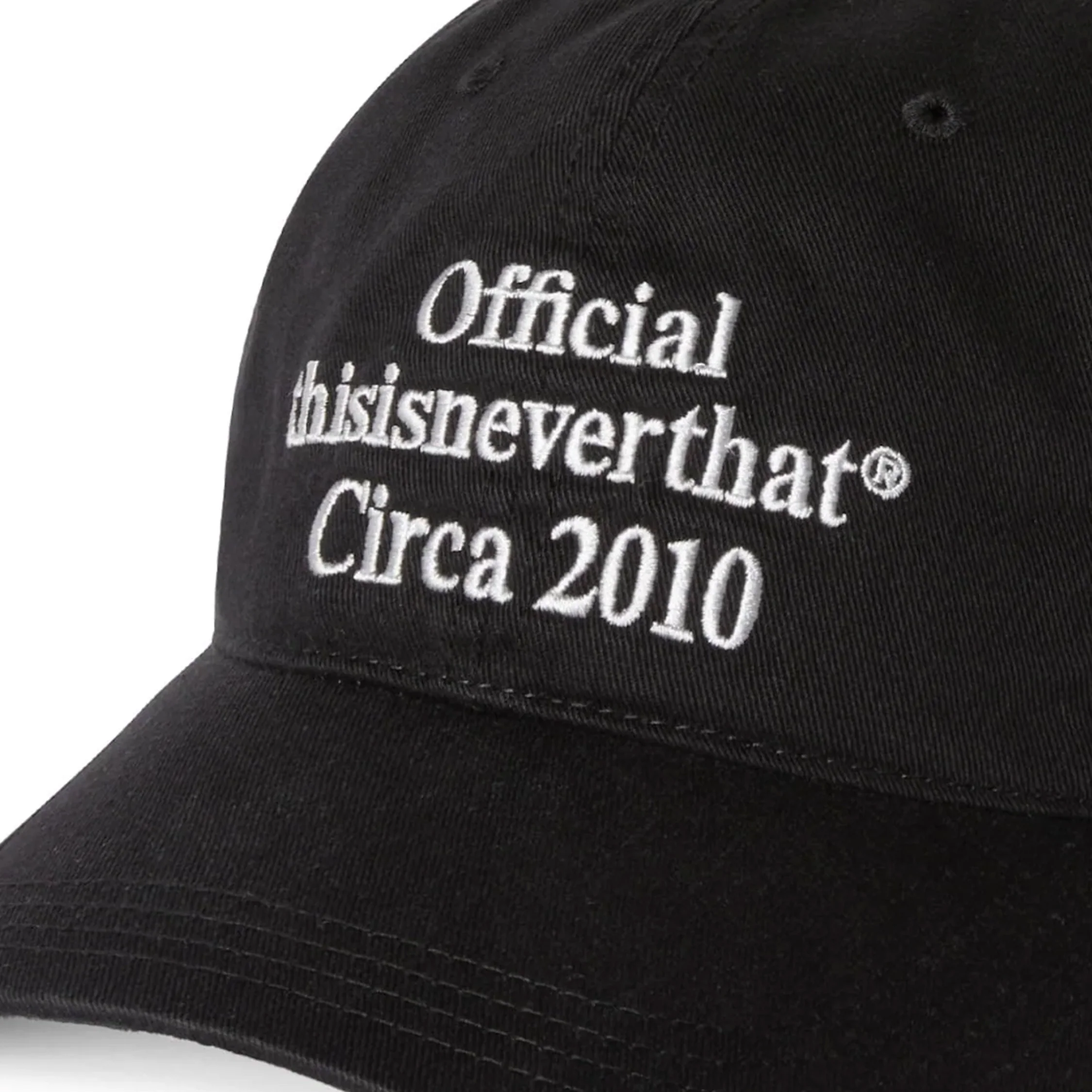 thisisneverthat Times Cap - Image 2