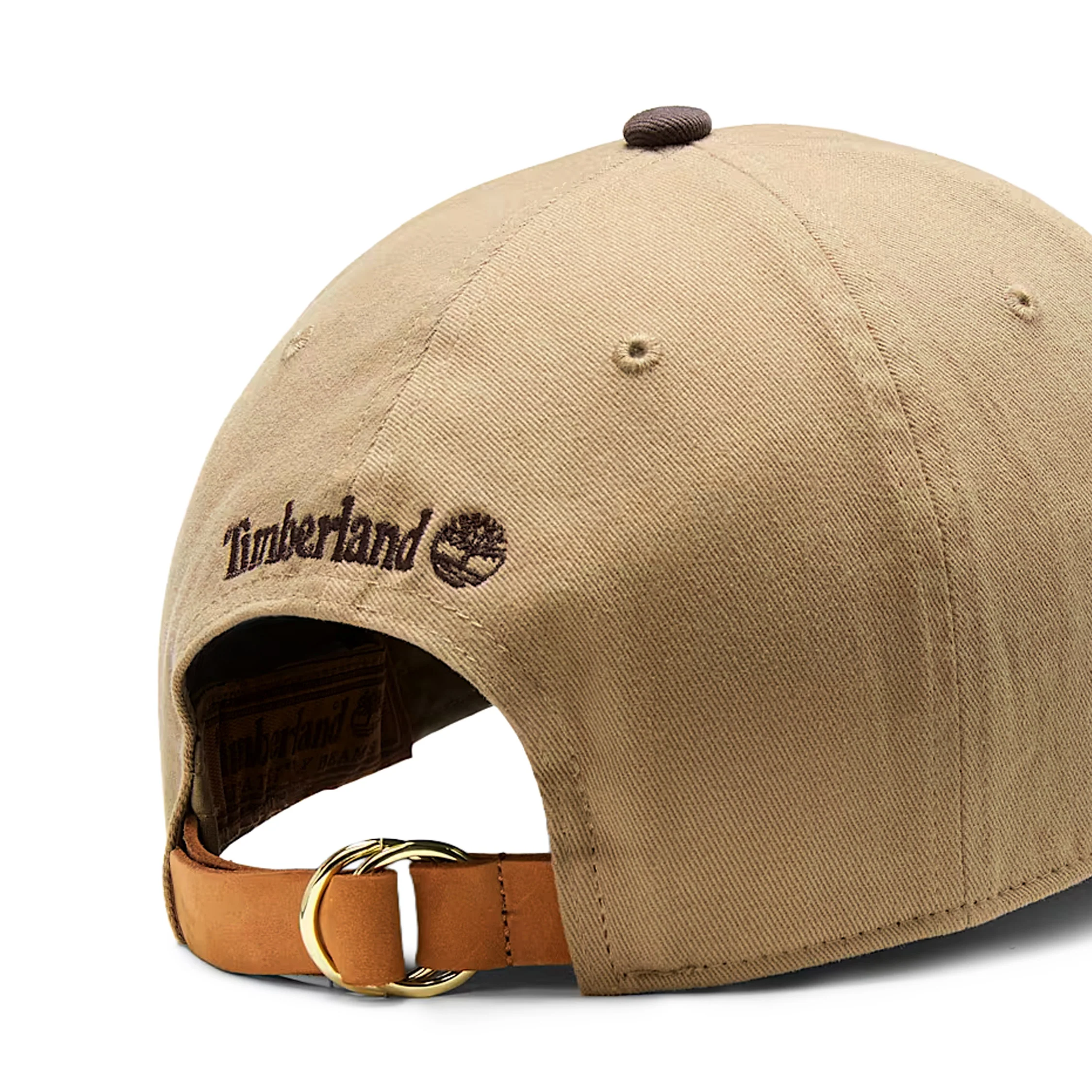 Timberland x Beams Baseball Cap - Image 2
