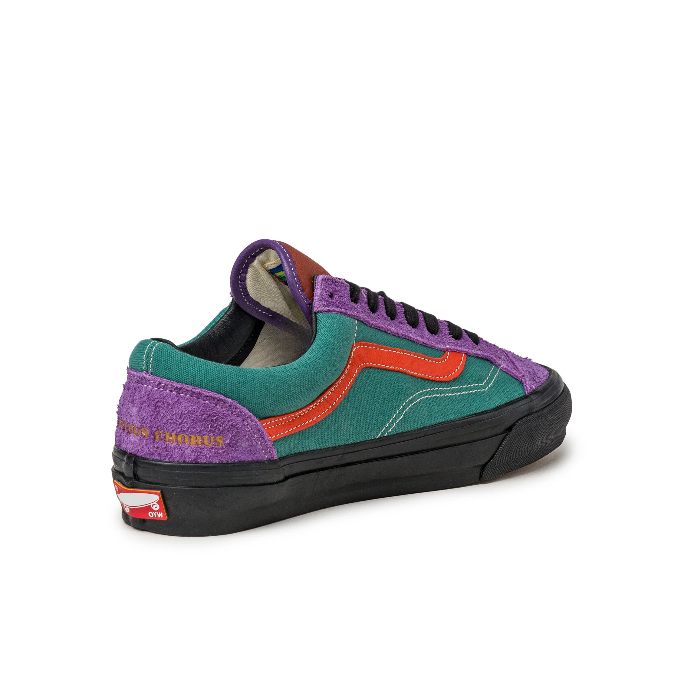 Vans OTW x Julian Klincewicz Old Skool 36 *The Joyous Chorus* - Image 6