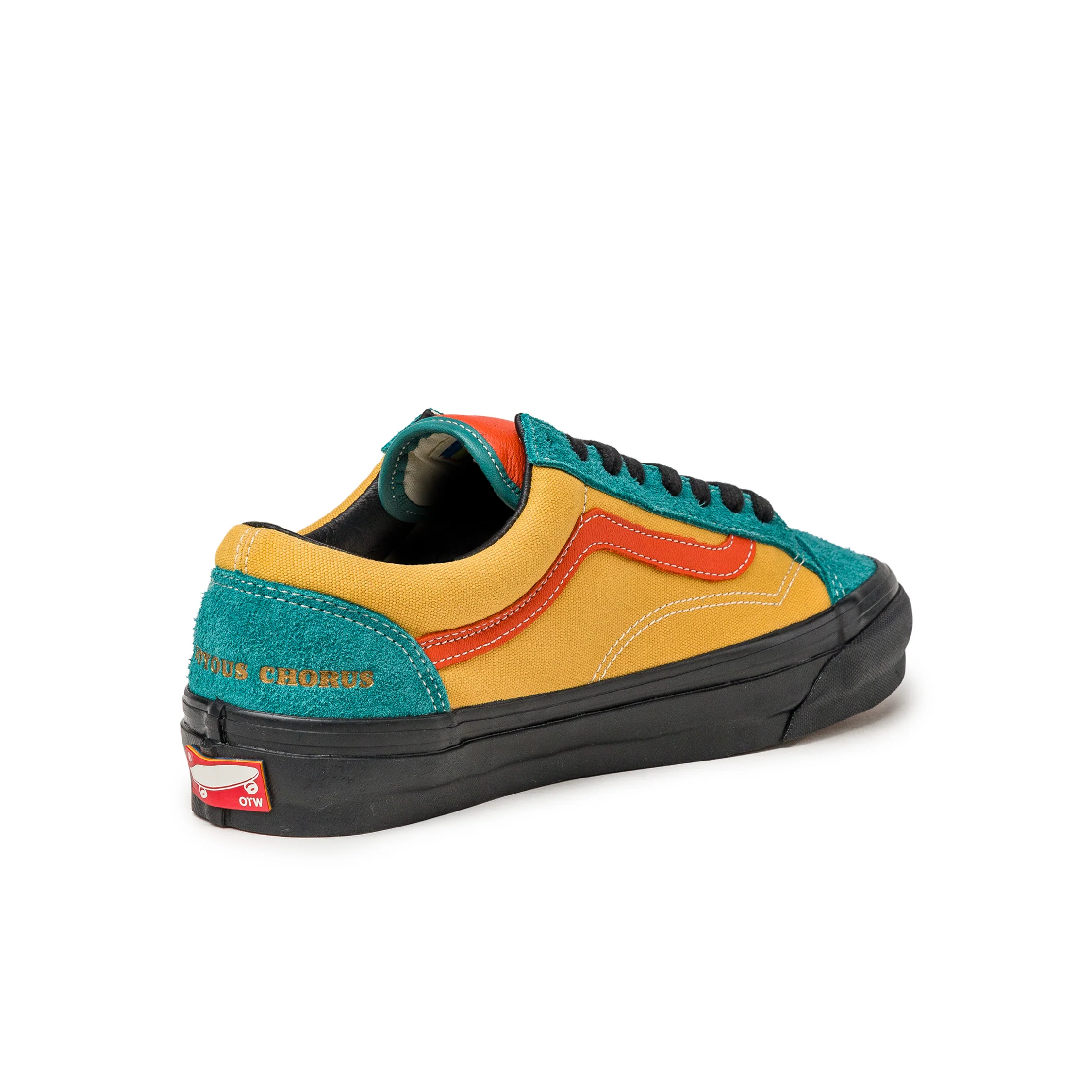 Vans OTW x Julian Klincewicz Old Skool 36 *The Joyous Chorus* - Image 6